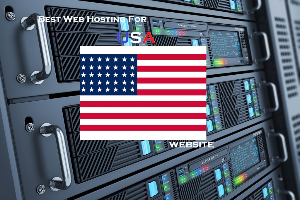Top 5 Best Web Hosting For USA Websites