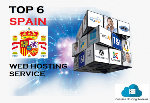 top 6 spain web hosting service - genuinehostingreviews.com