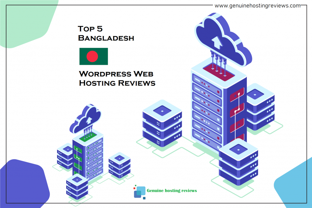 best WordPress web hosting in Bangladesh